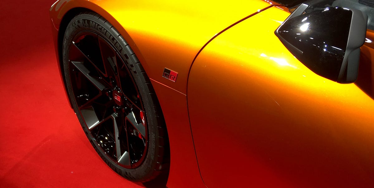 Toyota mostrará un misterioso deportivo de motor central en el Salón de Tokio