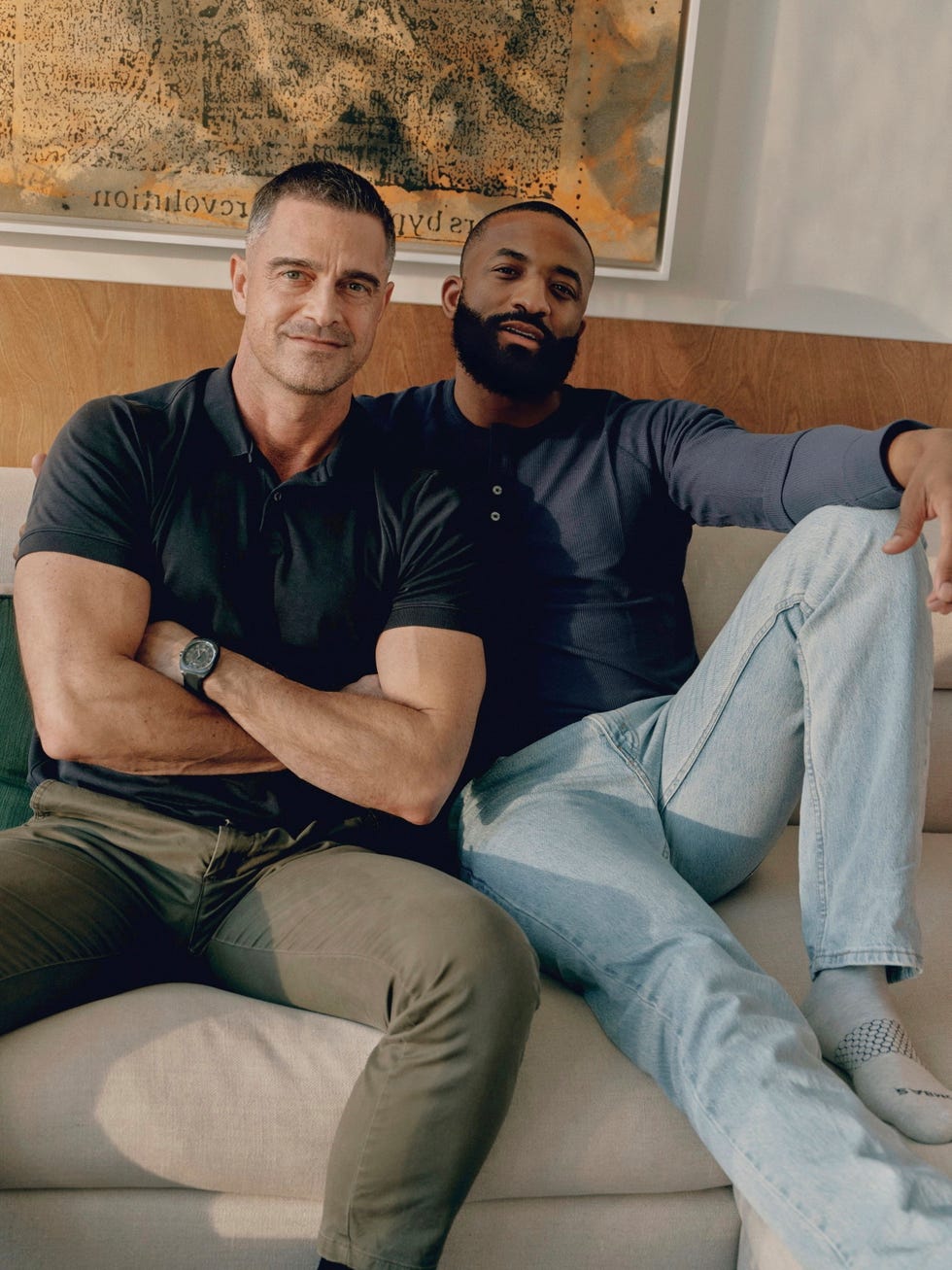 casa de andre mellone interiorista