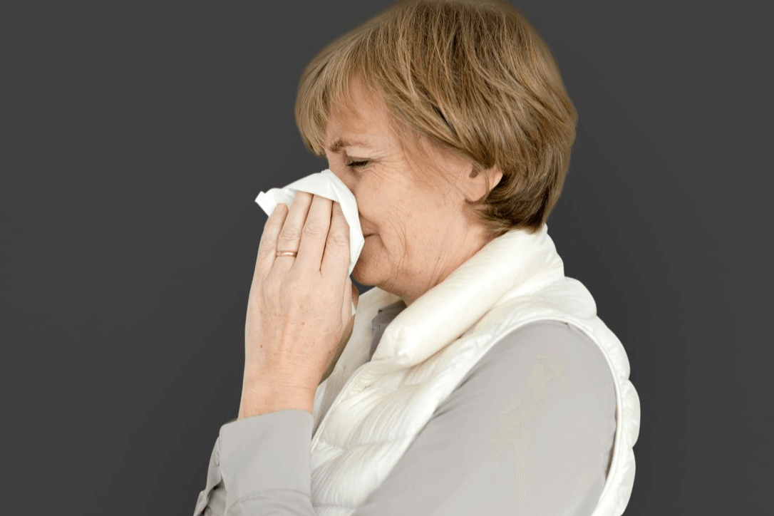 Las bacterias intestinales podrían proteger de la neumonía después de padecer gripe