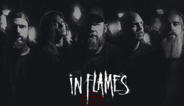IN FLAMES en Iberoamérica. Vídeo en directo de THE HELLACOPTERS. PHOBOS AND DEIMOS estrenan vídeo.
