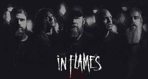 IN FLAMES en Iberoamérica. Vídeo en directo de THE HELLACOPTERS. PHOBOS AND DEIMOS estrenan vídeo.