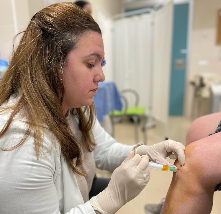 Artrosis de rodilla, epidemia ligada a la obesidad