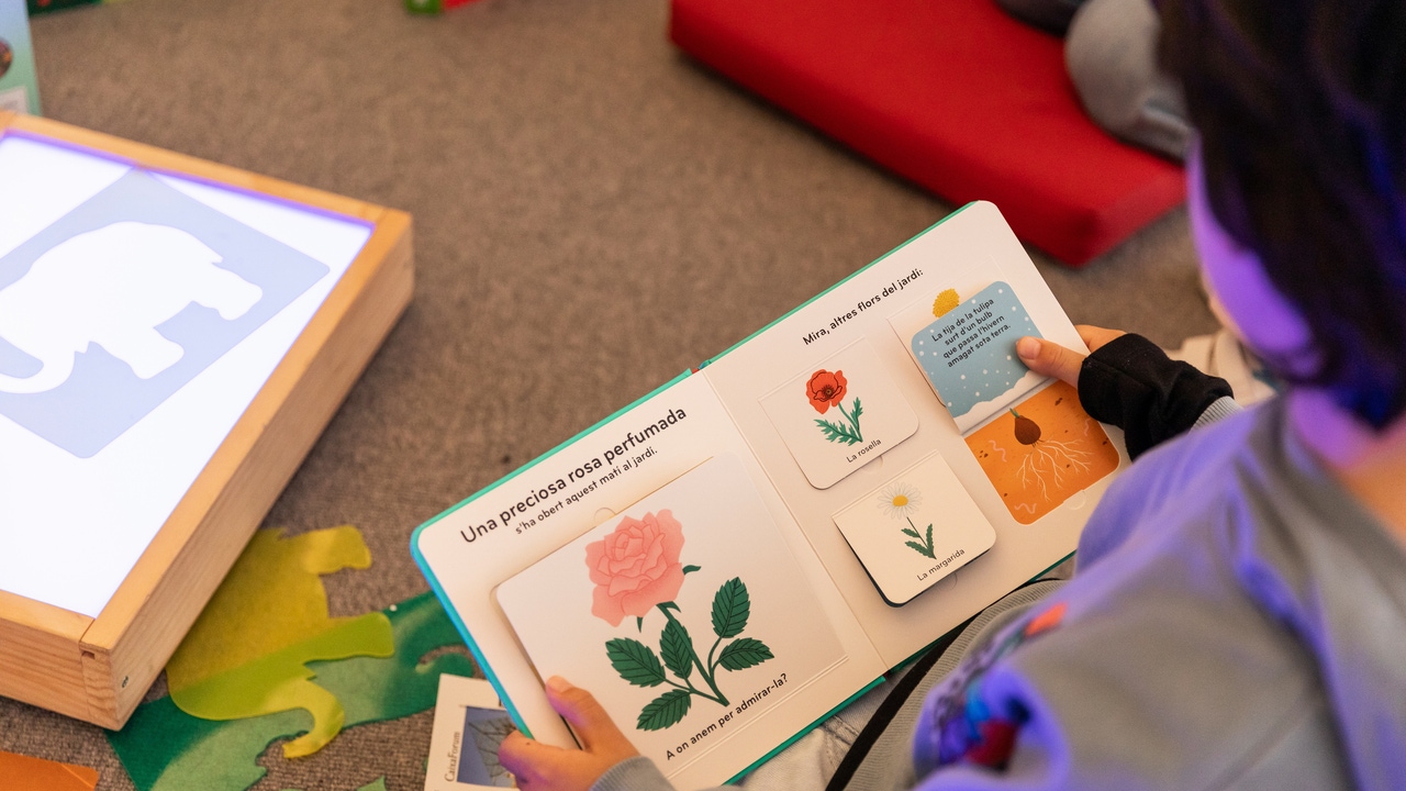 «Lo importante es tener claro que la dislexia tiene solución»