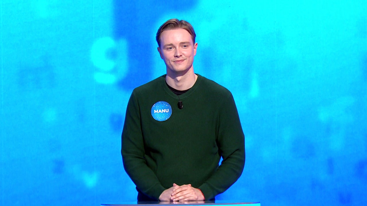 El insólito final del poema de Manu para despedir a los invitados de Pasapalabra: “Ya políglota”