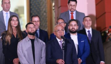 Instalada Comisión de Alto Nivel para Liberación del presidente Maduro y Cilia Flores - asambleanacional.gob.ve