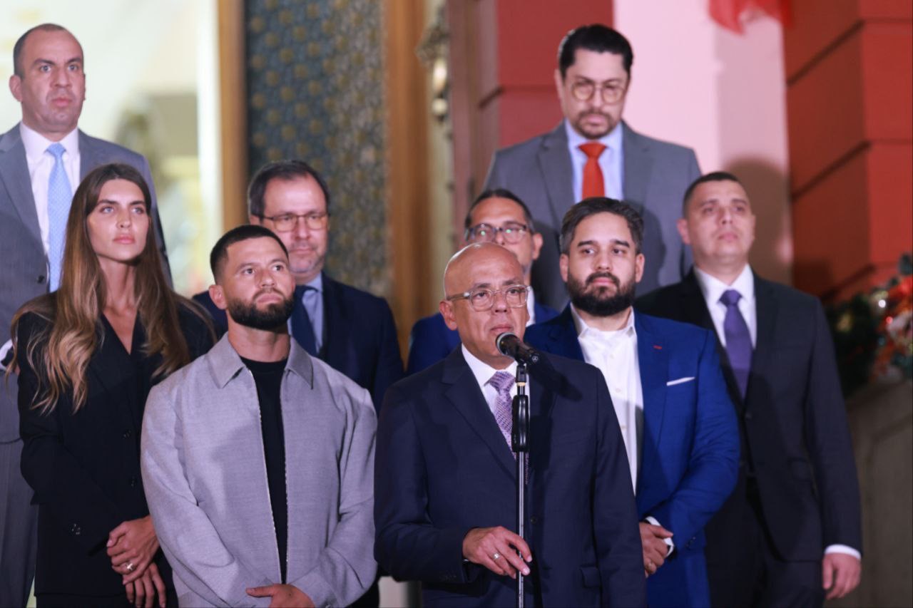 Instalada Comisión de Alto Nivel para Liberación del presidente Maduro y Cilia Flores - asambleanacional.gob.ve