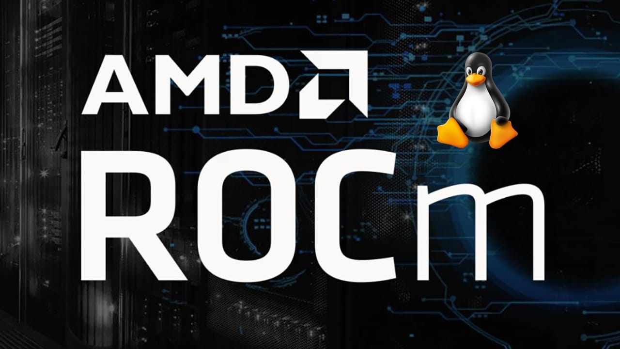 Cómo instalar ROCm de AMD en Linux