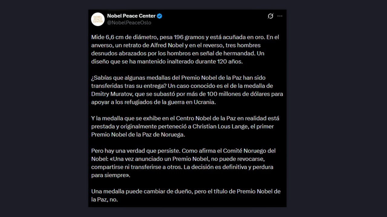 "No puede revocarse, compartirse ni transferirse"