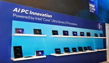 Intel Core Ultra Series 3 debuta en CES 2026 como la primera plataforma construida en Intel 18A