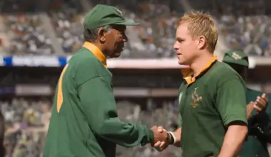 La historia detrás de ‘Invictus’ y la reconciliación en Sudáfrica a través del rugby