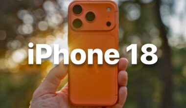 No compres el iPhone 17. La novedad más loca de los iPhone 18 se ha filtrado (y vas a quererla sí o sí)
