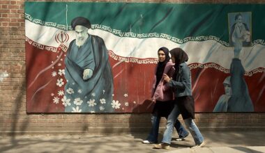 La caída del régimen de Irán no es inminente, pero sí inevitable