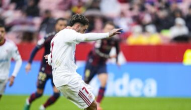 El Sevilla FC prioriza vender canteranos en invierno
