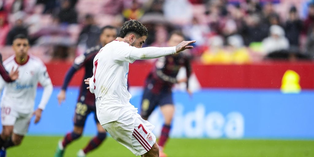 El Sevilla FC prioriza vender canteranos en invierno