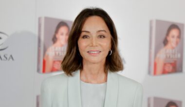 Primera reacción de Isabel Preysler a las acusaciones de agresión sexual contra Julio Iglesias: "Está en shock"