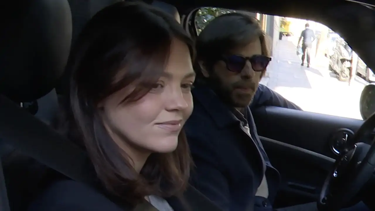 Isabelle Junot, tras la muerte de su padre: "Se ha ido en paz. Es muy triste, pero ha tenido una vida muy larga y muy feliz"