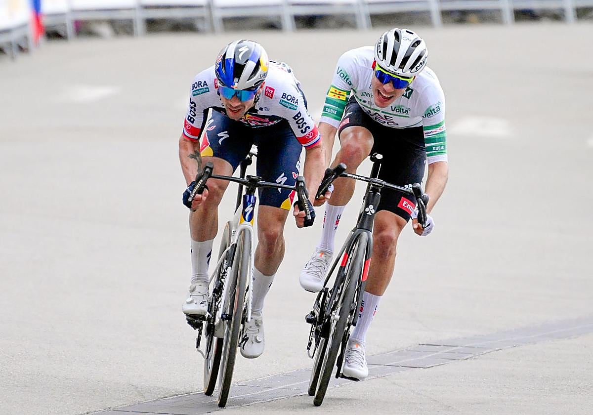 Roglic, Del Toro y Ayuso, primeras estrellas confirmadas para la Itzulia