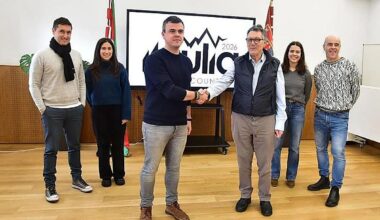 Galdakao será principio y fin de una etapa de la Itzulia, que terminará en Bergara