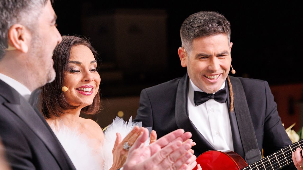 TVE arrasa en las campanadas frente al desplome que vive Antena 3 - La Voz de Galicia