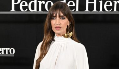 Los médicos habrían desaconsejado a Sara Carbonero su traslado a otro hospital - La Voz de Galicia