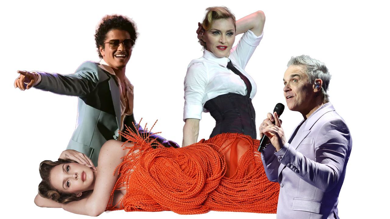 Los grandes del pop vuelven en el 2026 - La Voz de Galicia