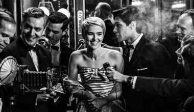 La Voz ofrece las críticas de «Nouvelle Vague», «La cronología del agua» y «Rental Family (Familia de alquiler)» - La Voz de Galicia