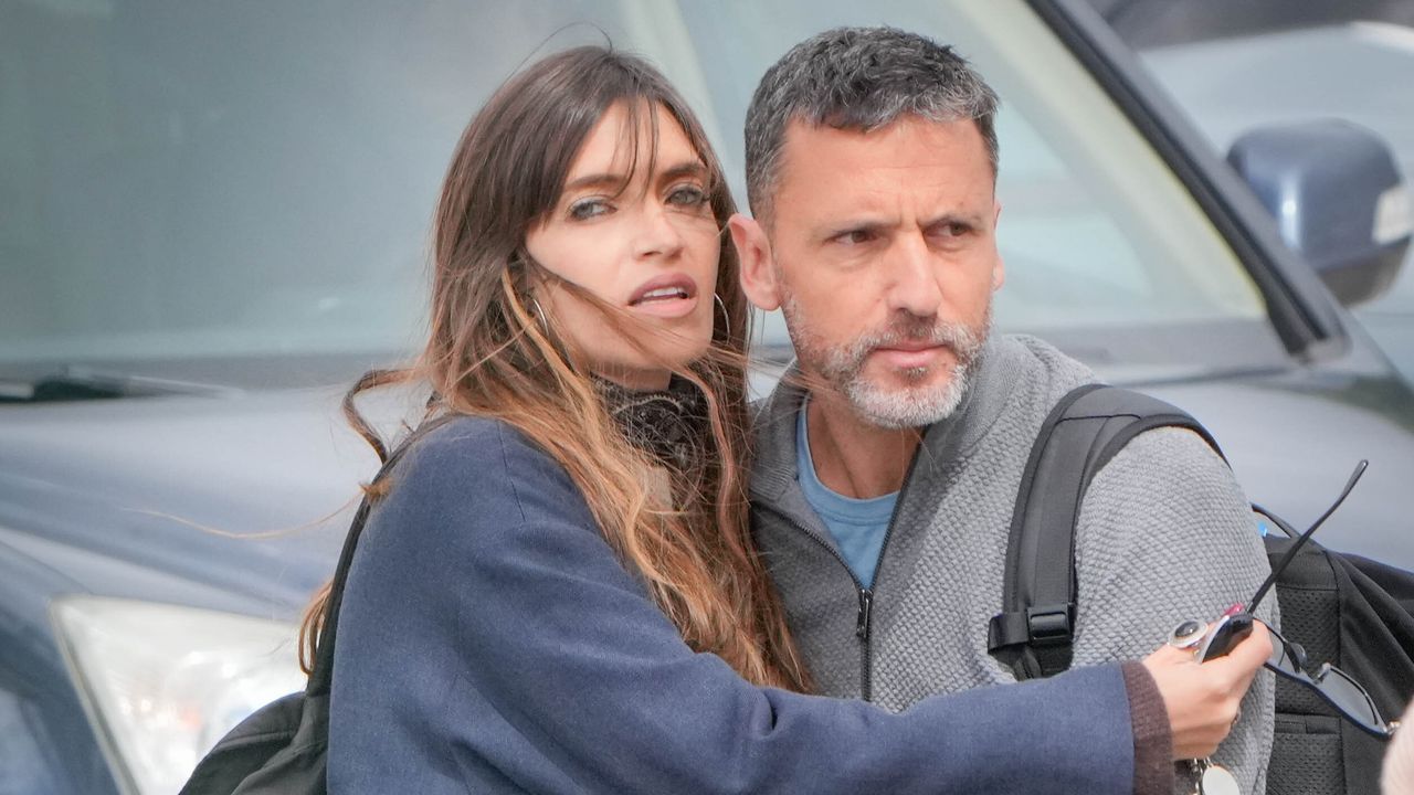 Los apoyos de Sara Carbonero: de su novio Jota Cabrera a su ex y su madre - La Voz de Galicia