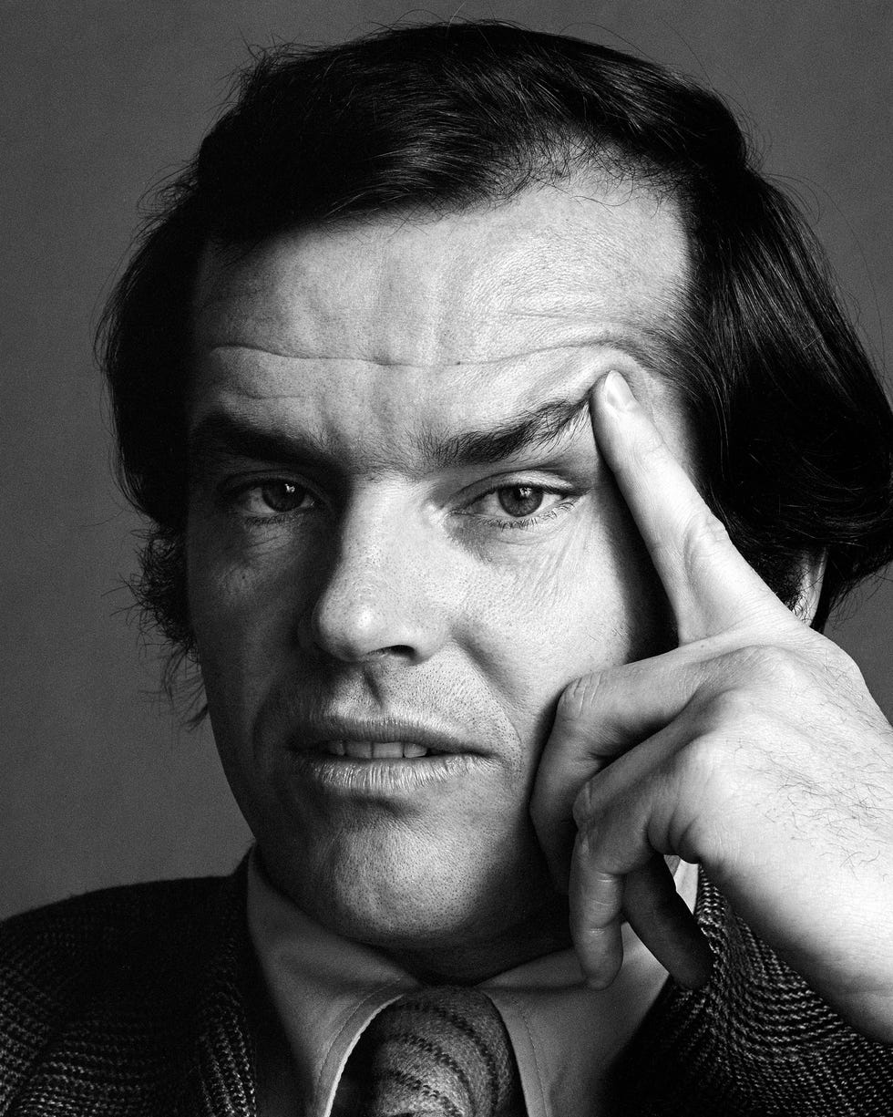 jack nicholson