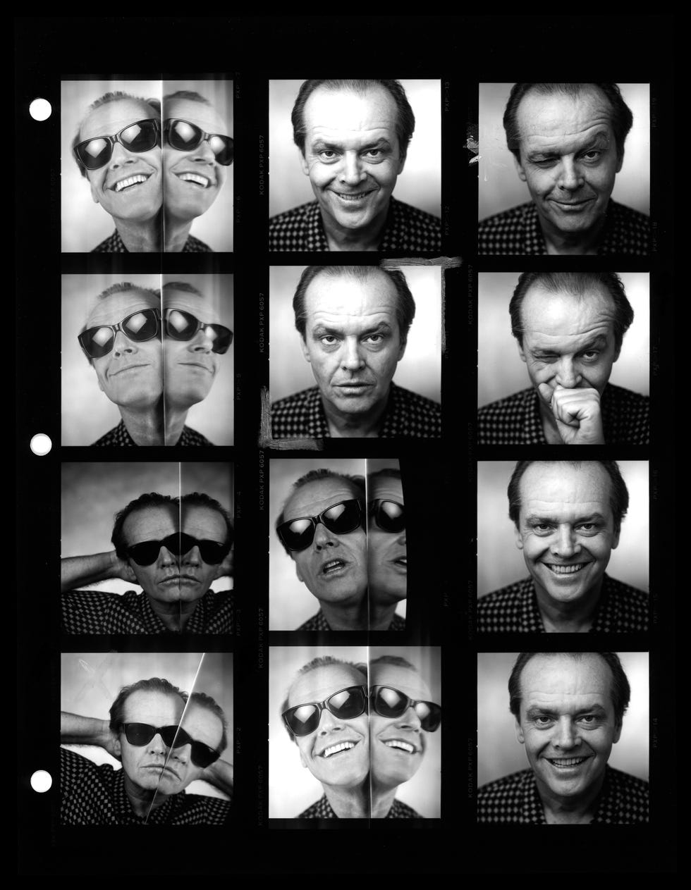jack nicholson