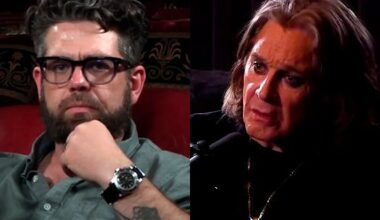 Así era la relación de Jack Osbourne con Ozzy como padre: “¿De qué te quejas? Nunca te ha faltado de nada”