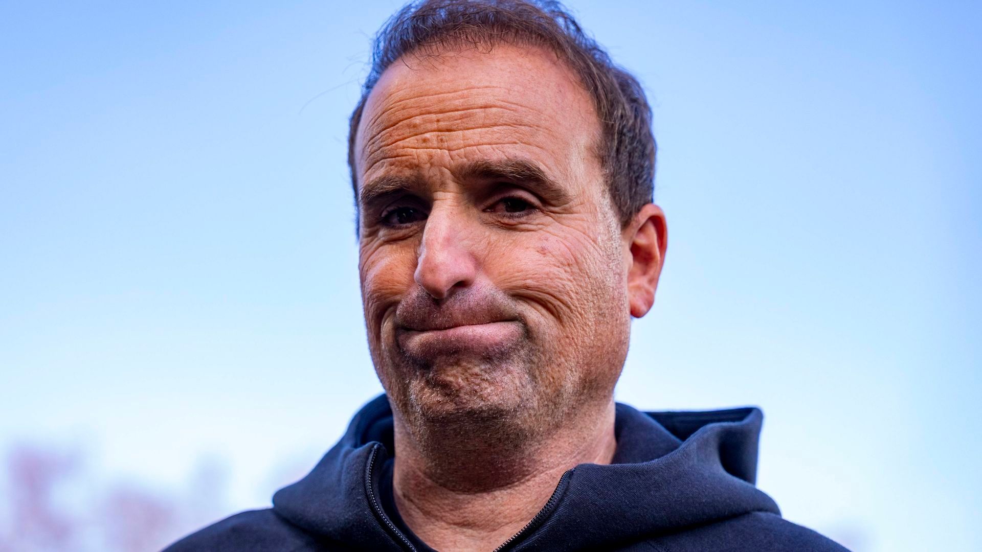 Jagoba Arrasate en Vallecas