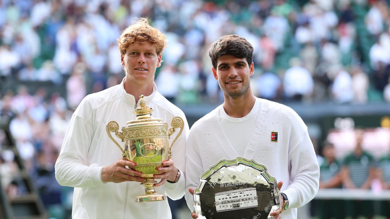 El agorero pronóstico de un extenista sobre Alcaraz: "Sinner le ganará..."