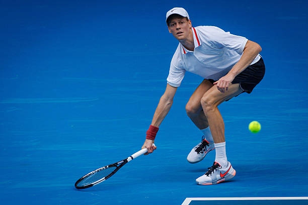 Jannik Sinner, lucha por número 1 con Alcaraz. Foto: gettyimages