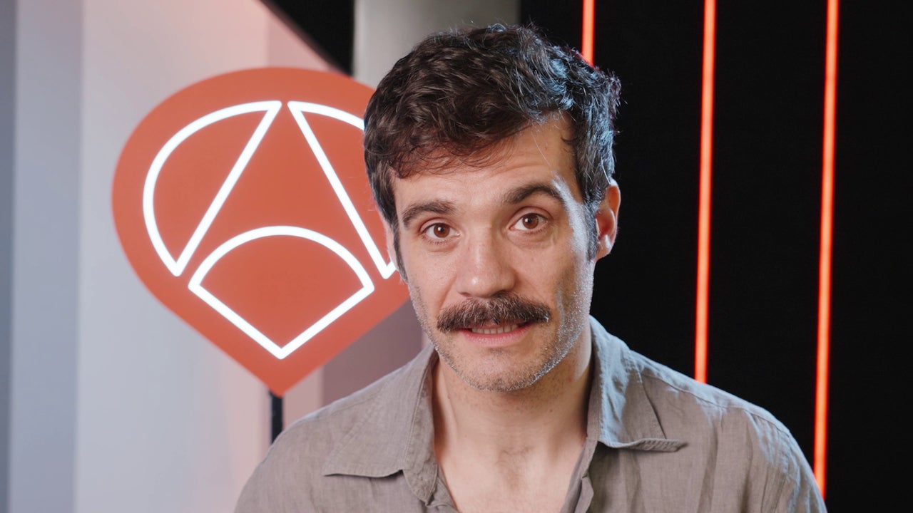 "Interpretar a Joaquín ha sido un regalo"