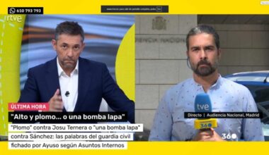 El informe que detalla los tipos de manipulación en RTVE