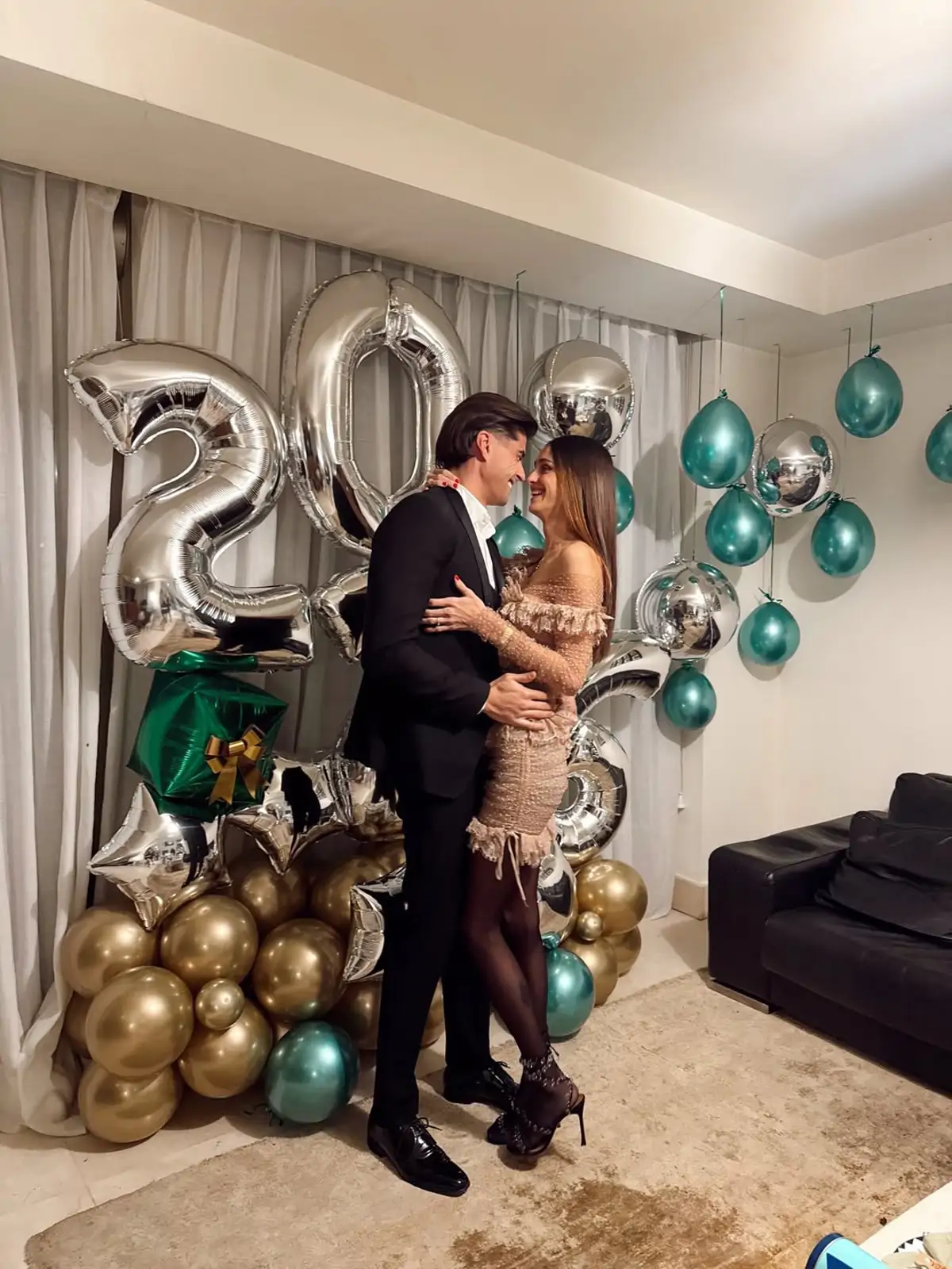 Javier Tudela y Marina