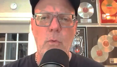 Jay Jay French (Twisted Sister) afirma que quitarse el maquillaje “fue lo mejor que podría habernos pasado”