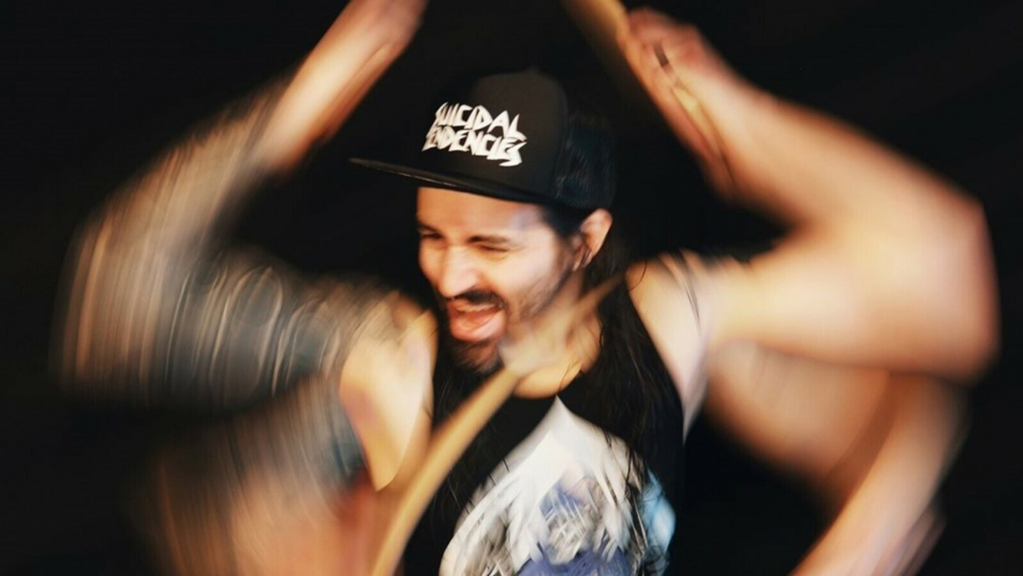 Jay Weinberg abandona Suicidal Tendencies