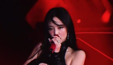 Jennie prendió fuego el escenario de los 40th Golden Disc Awards y se llevó el premio mayor