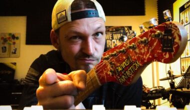 THE GRANDMASTER, el grupo de Jens Ludwig de EDGUY, se separa: "El proyecto está muerto"