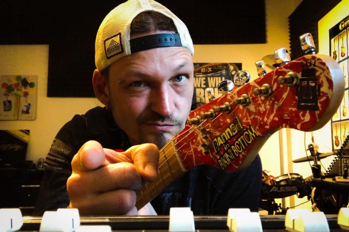 THE GRANDMASTER, el grupo de Jens Ludwig de EDGUY, se separa: "El proyecto está muerto"