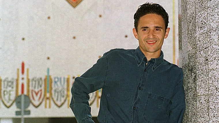 Jesuli: «Veo al Sevilla más perdido que al de mi época, el del descenso»