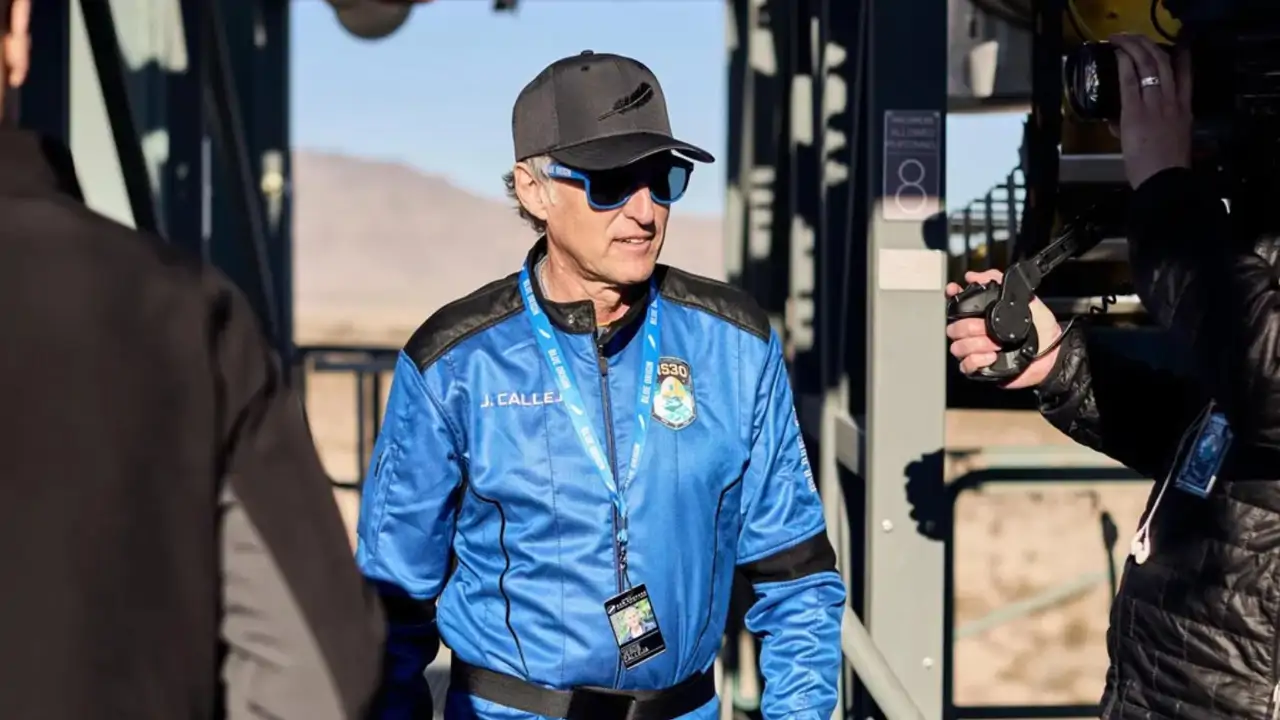 Jesús Calleja sufre un grave accidente de coche en el Dakar