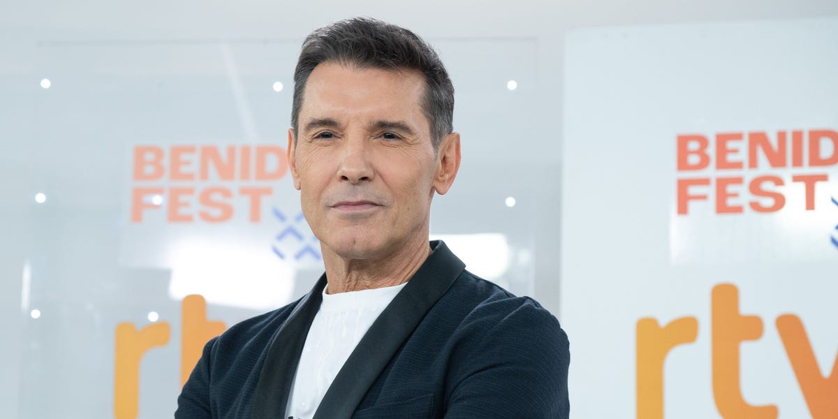 La confesión de Jesús Vázquez sobre su marido: "Con Roberto tengo todo"