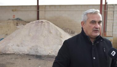 El Ayuntamiento activa su dispositivo especial contra las heladas ante el desplome de las temperaturas