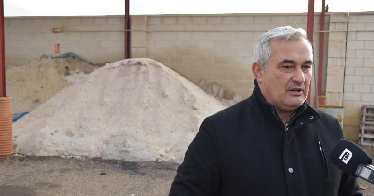 El Ayuntamiento activa su dispositivo especial contra las heladas ante el desplome de las temperaturas