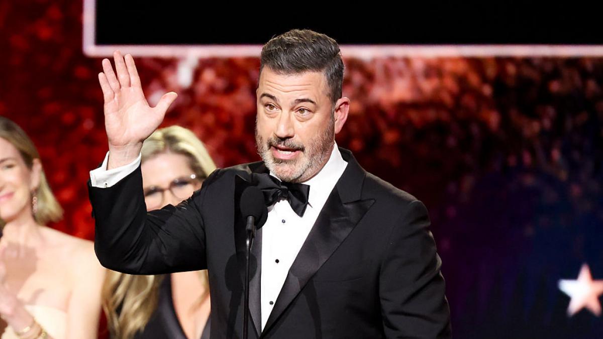 Jimmy Kimmel le lanza un mensaje a Trump en plena captura de Maduro por parte de EEUU