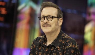 "A mis hijos les encanta que me dedique a hacer reír a la gente, hace que me vean como una especie de superhéroe"