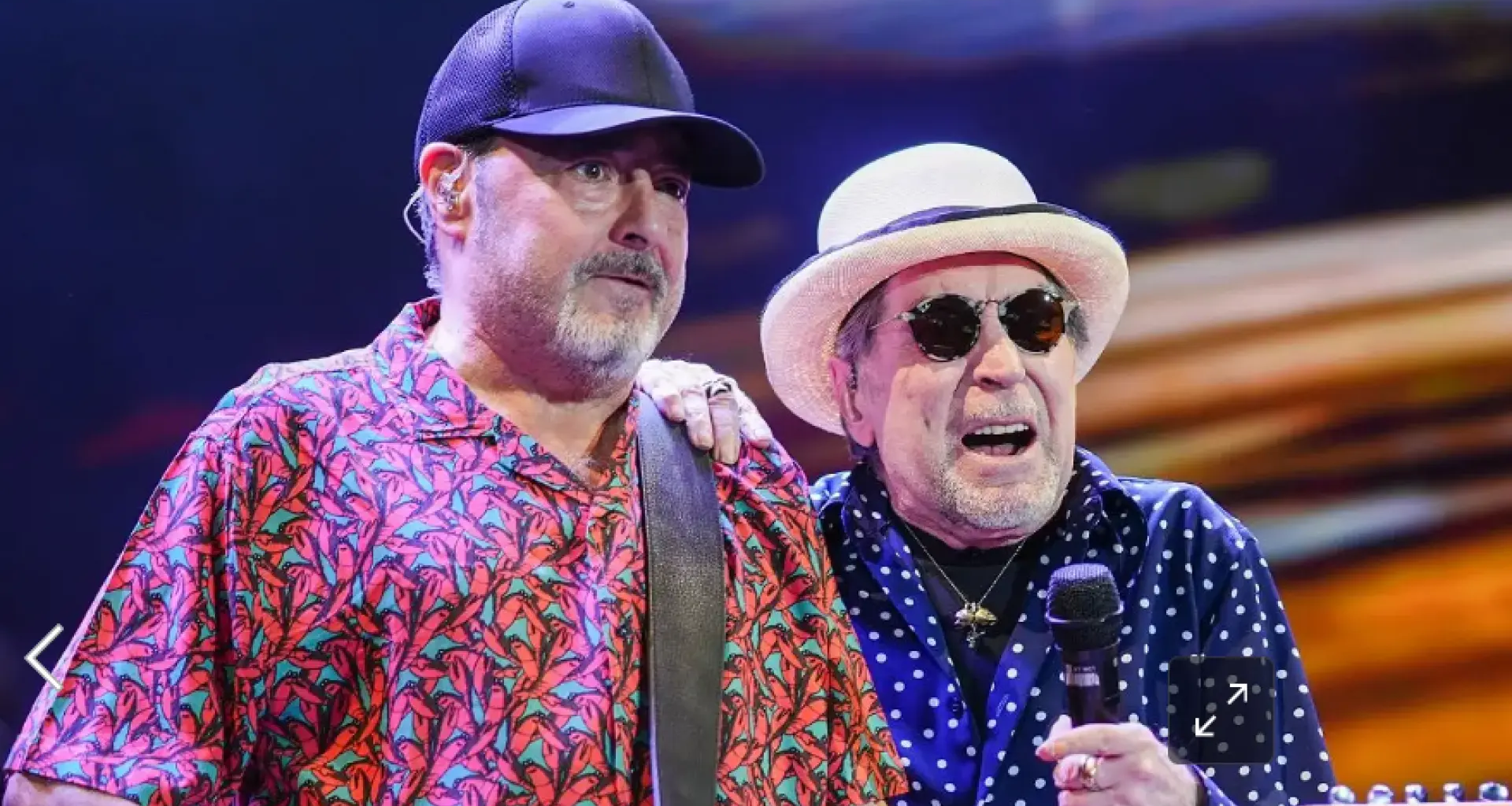 "Gracias por haberme sacado del pueblo"