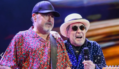 "Gracias por haberme sacado del pueblo"